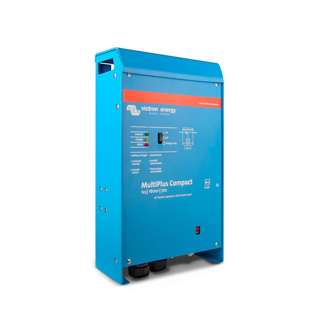 Victron Multiplus Compact 2kVA 1.6kW 12V-24V Inverter-Charger