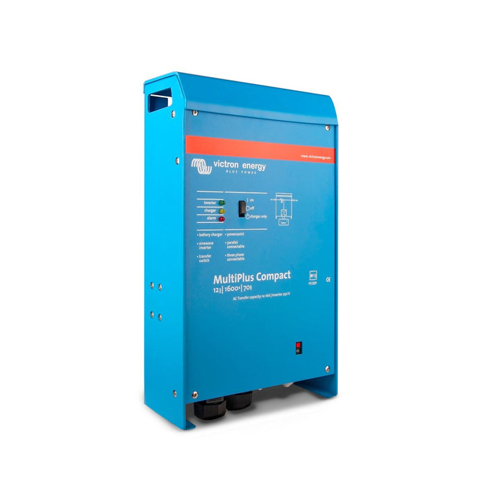 Victron Multiplus Compact 2kVA 1.6kW 12V-24V Inverter-Charger