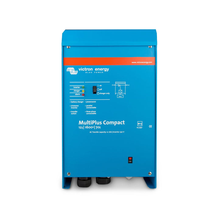 Victron Multiplus Compact 2kVA 1.6kW 12V-24V Inverter-Charger