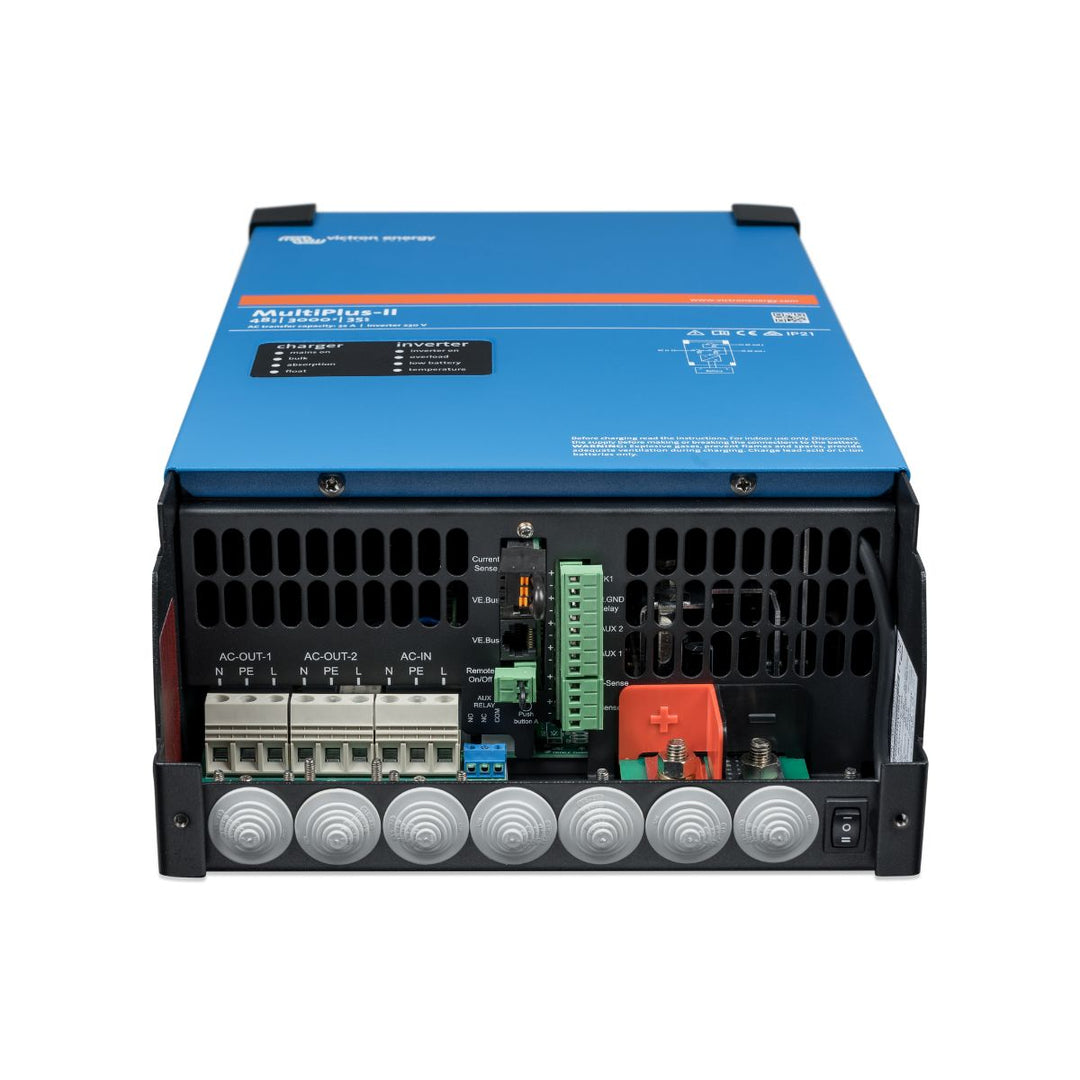 Victron Multiplus II 15kVA 12kW 48V Inverter Charger