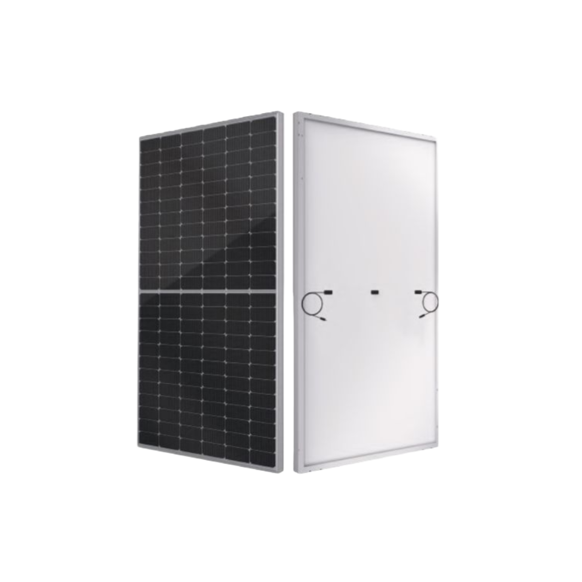 Seraphim Siv 460W Silver Frame Solar Panel