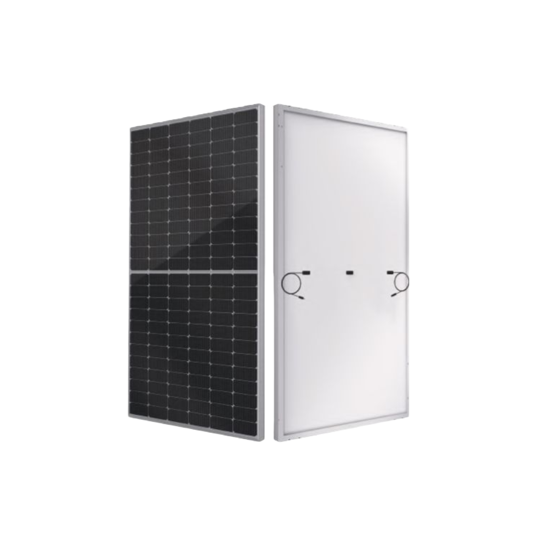 Seraphim Siv 545W Silver Frame Solar Panel