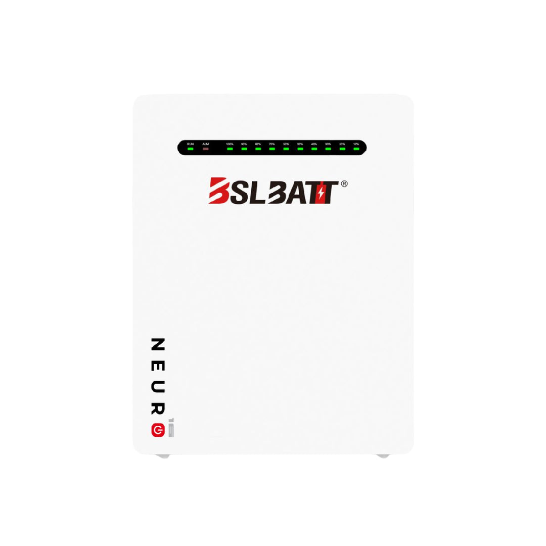 BSL Neuro 15 280Ah 14.33kWh 51.2V Wall Mount Lithium Battery