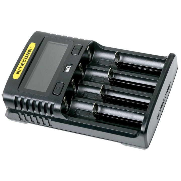 NiteCore UMS4 Battery Charger