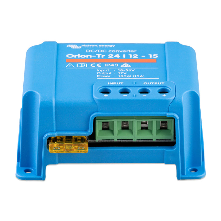 Victron Orion-Tr 24V-12V 15A (180W) Non-Isolated DC-DC Converter
