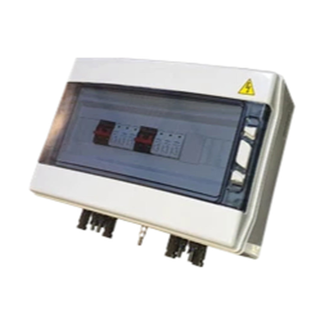 PVSE 1000V DC Combiner Box 5 Input 1 Output 160A Isolator Type I &amp; II SPD