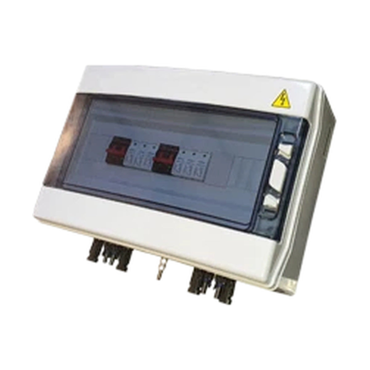 PVSE DCB-NF-4I-600V-I16A-I-II-4O DC Protection Box