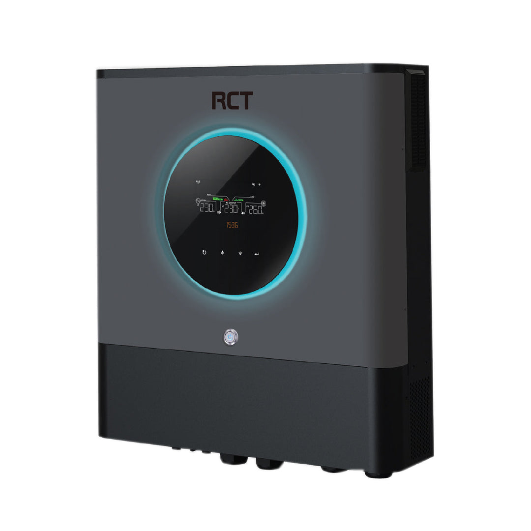 Rct Axpert Mx2 11K48V 11Kw 48V Hybrid Inverter