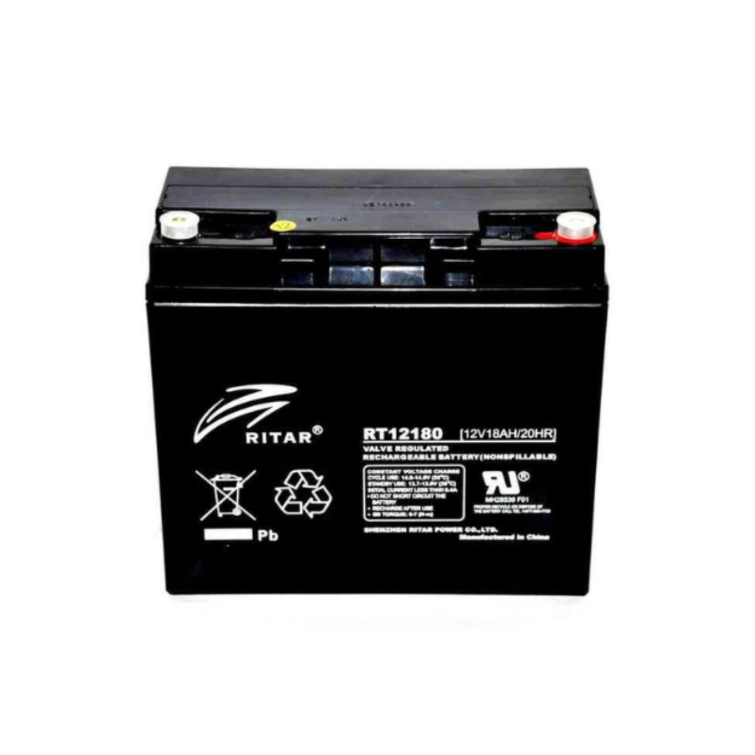 Ritar 18Ah 12V AGM Battery