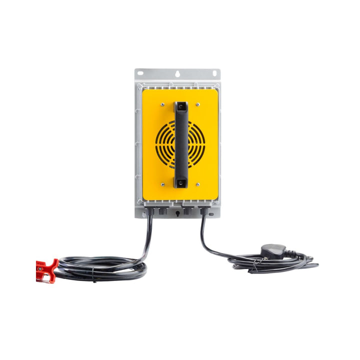 Red Pole Energy 72V 20A LiFePO4 Industrial Portable Battery Charger