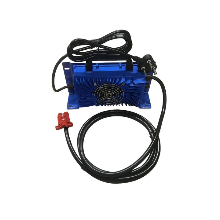 Red Pole Energy 24V 20A LiFePO4 Industrial Portable Battery Charger