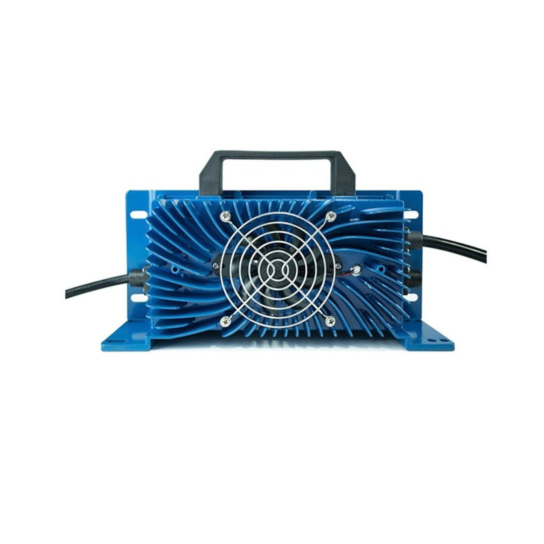 Red Pole Energy 24V 30A LiFePO4 Industrial Portable Battery Charger