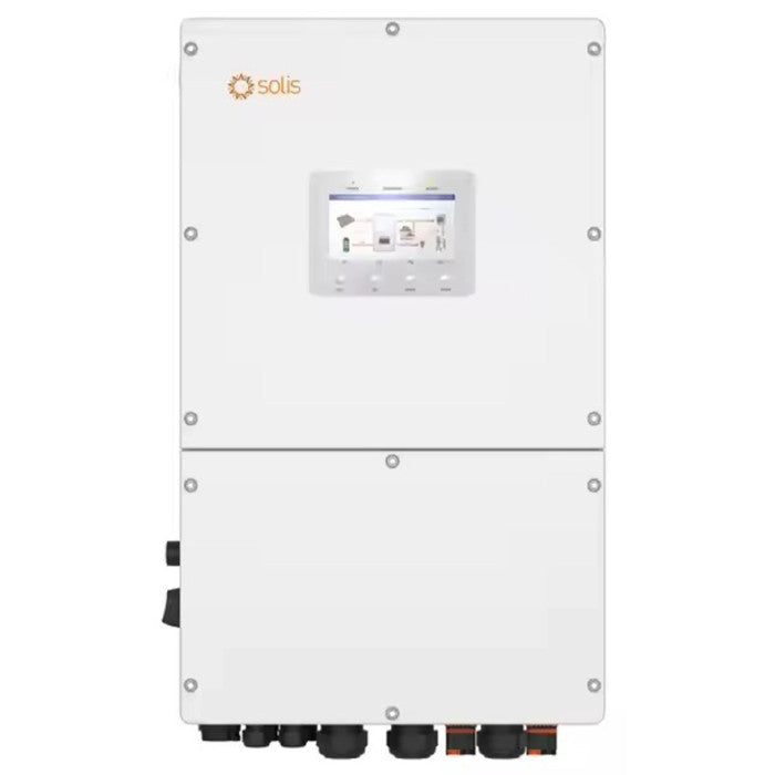 Solis S6 6kW Single Phase Hybrid Inverter