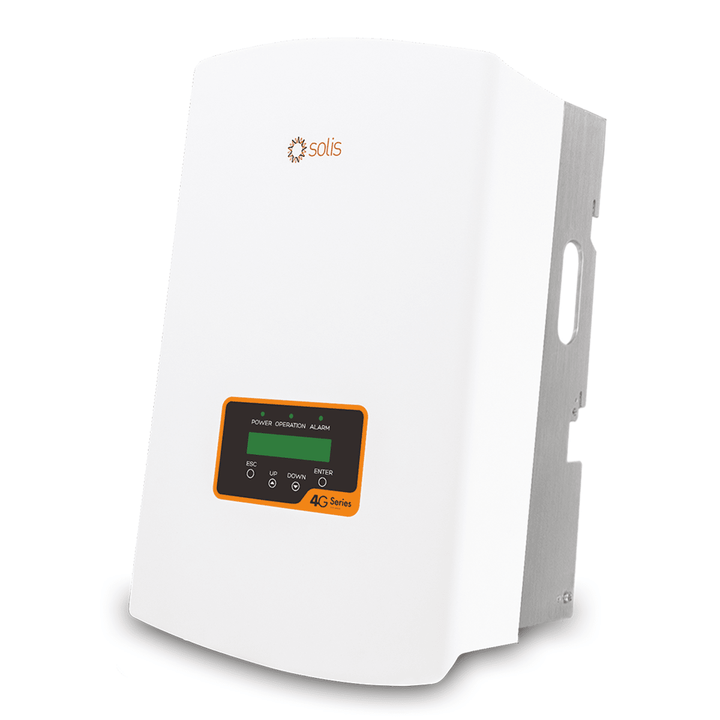 Solis S5 10.0Kw Dual Mppt 3-Phase Grid Tie Inverter