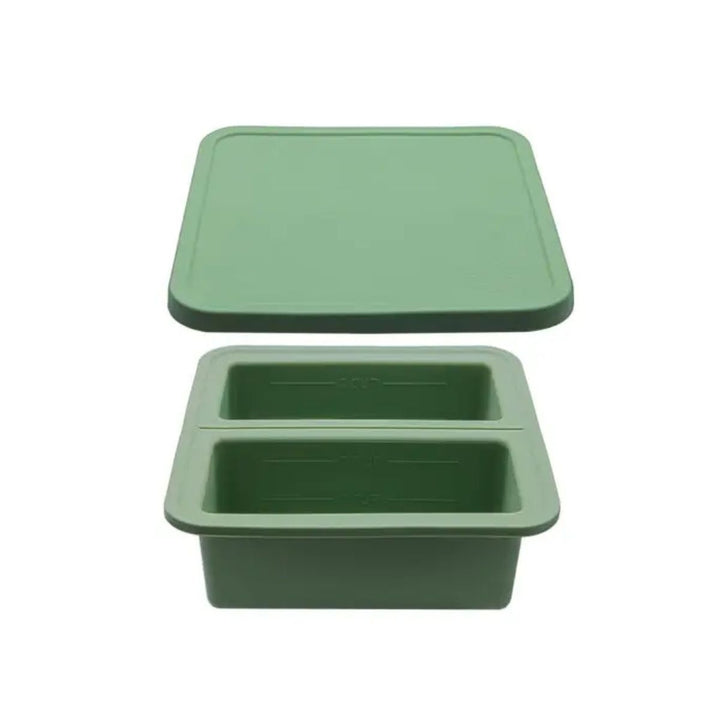 Silicone Freezer Tray - 2 Portion