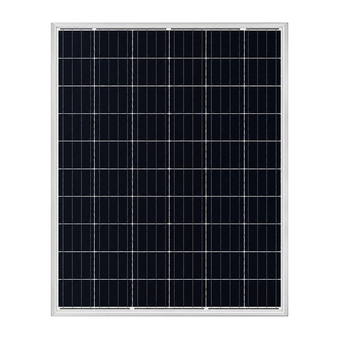 SLP 40W Polycrystalline Solar Panel – front view