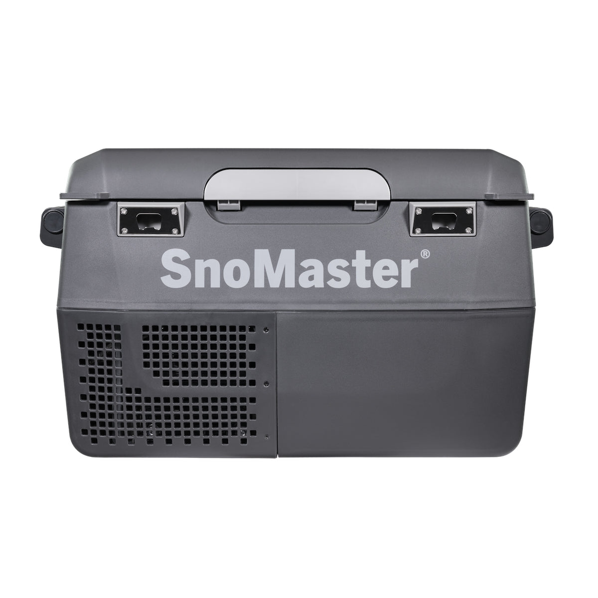 SnoMaster SMDZ-LS25 25.2L Plastic Portable Fridge/Freezer DC With