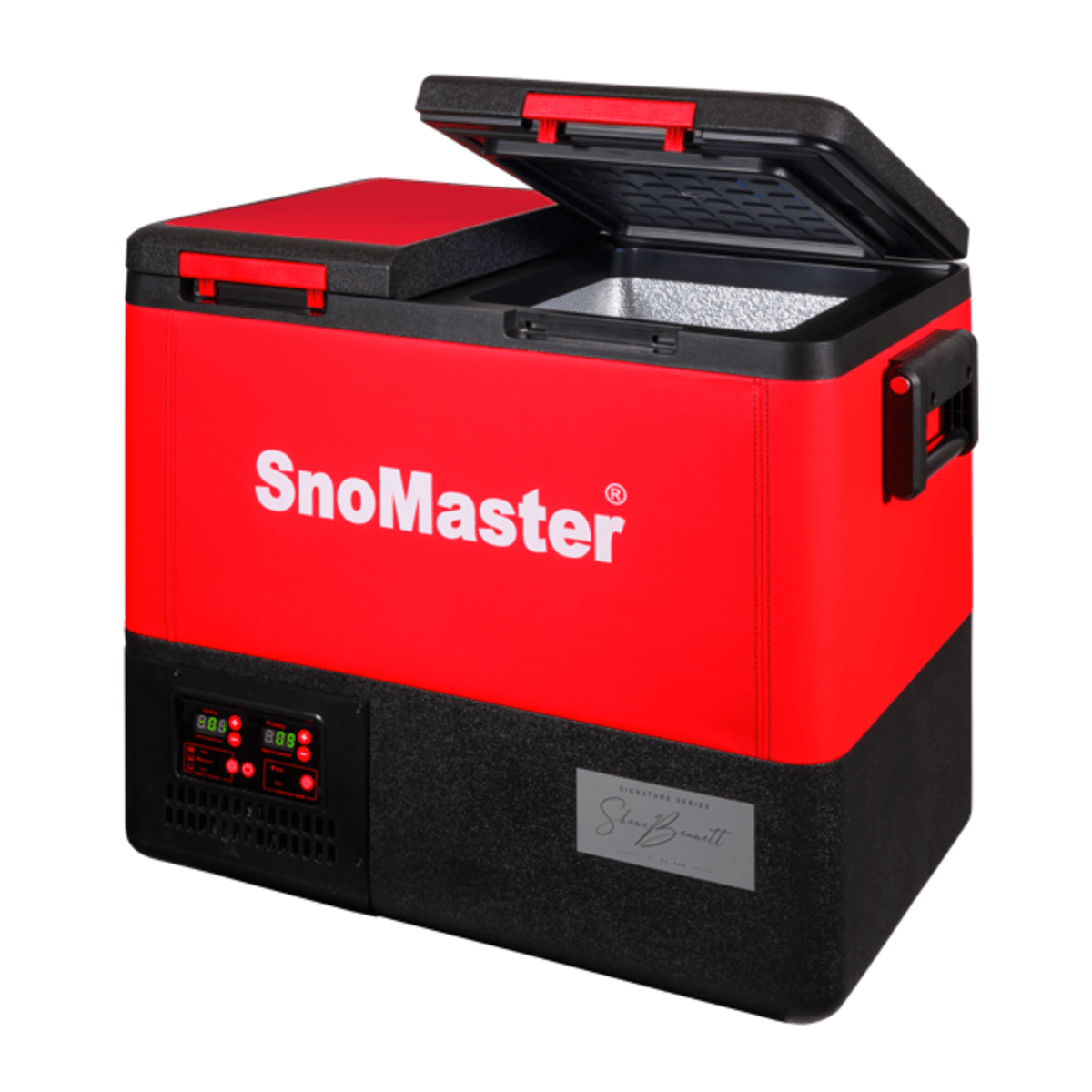 SnoMaster SMDZ-LS55 12V-220V 55 Litre Portable Fridge-Freezer