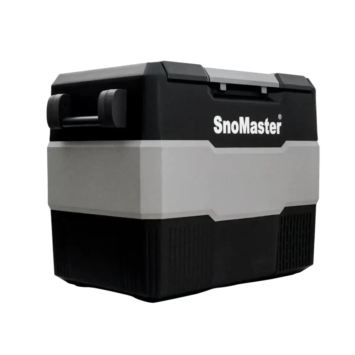 SnoMaster SMDZ-LS60 12V-220V 57 Litre Plastic Fridge-Freezer