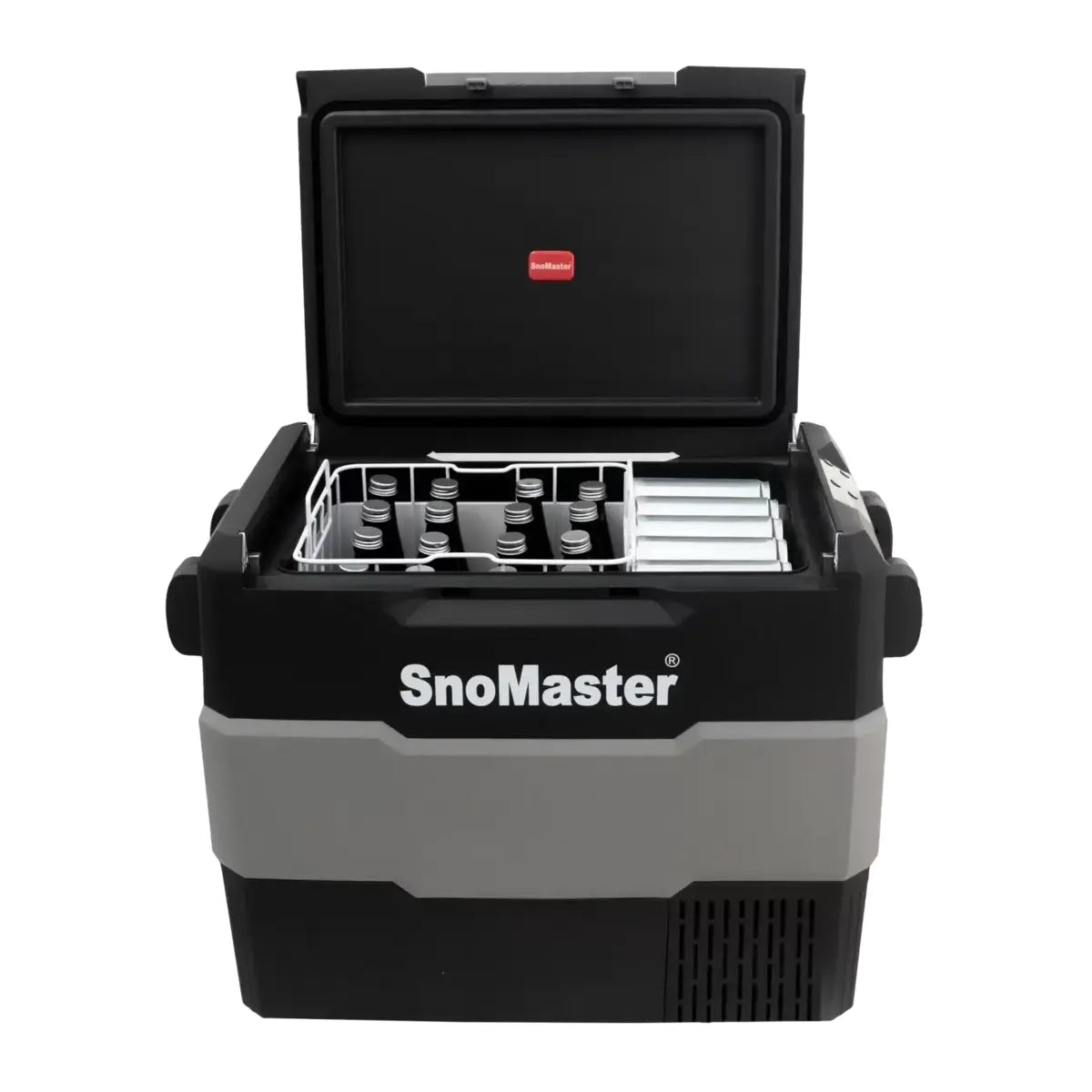 SnoMaster SMDZ-LS60 12V-220V 57 Litre Plastic Fridge-Freezer