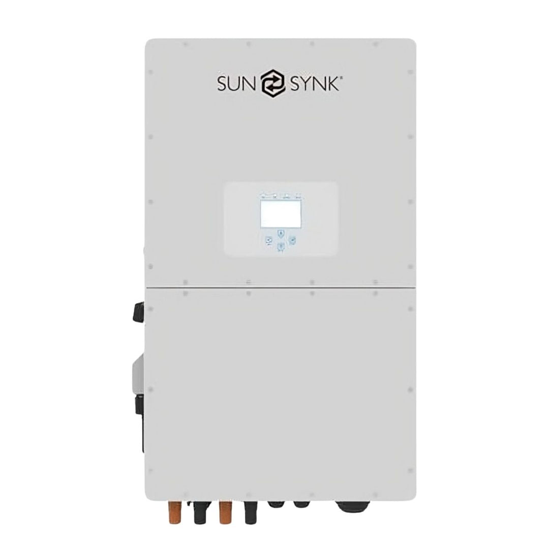 Sunsynk 30kW HV Three Phase Hybrid Inverter