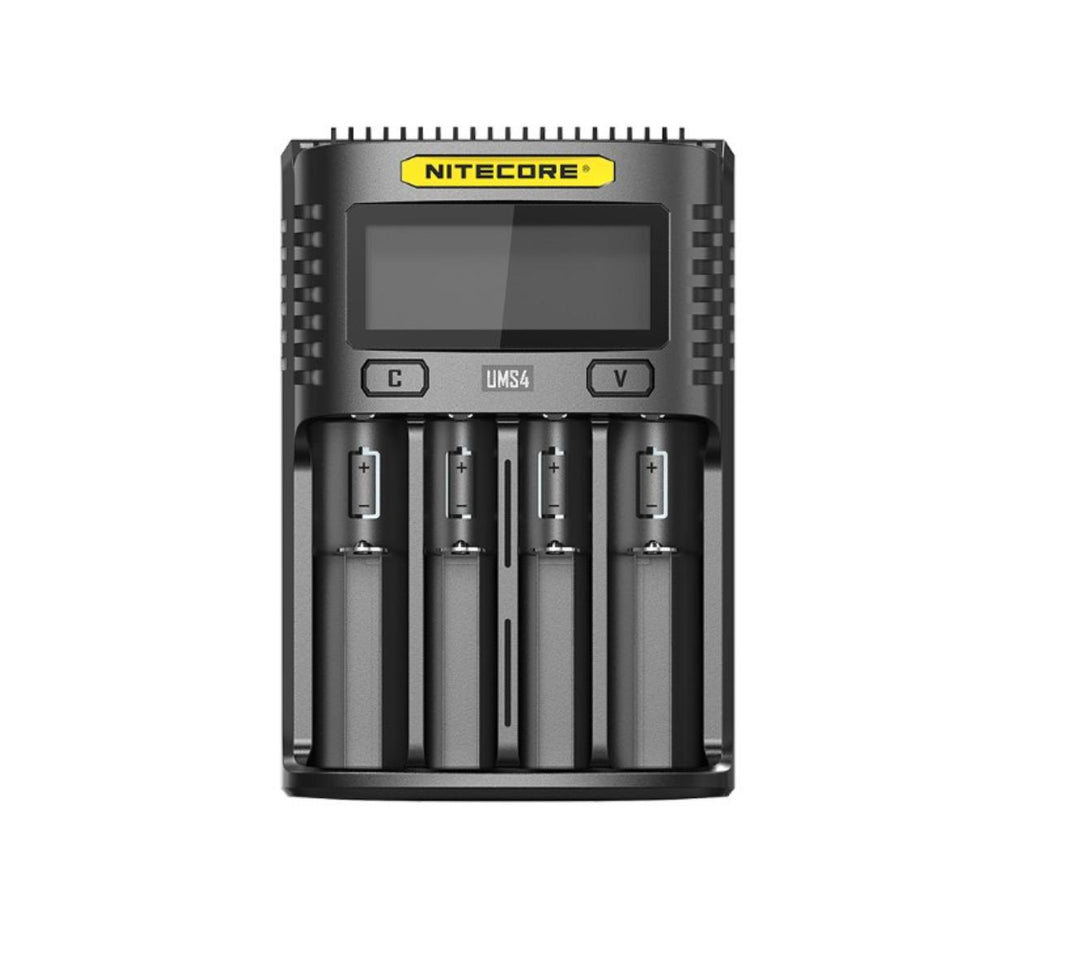 NiteCore UMS4 Battery Charger