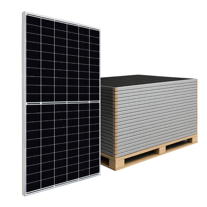 Canadian Solar 620W Bifacial TopHiKU6 Solar Panel Pallet of 36