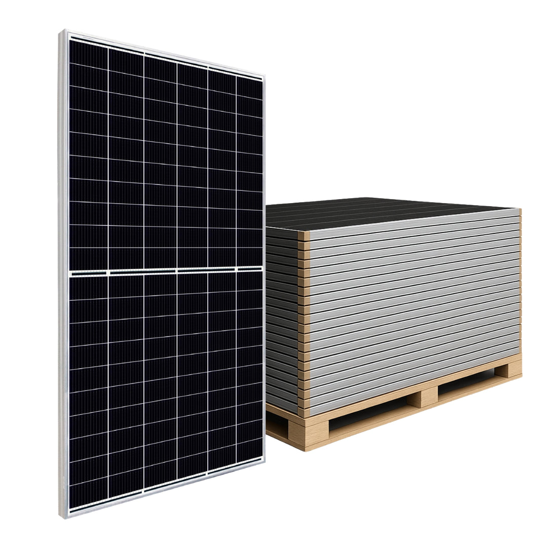 Canadian Solar HiKu6 545W Mono PERC Solar Panel Pallet of 35