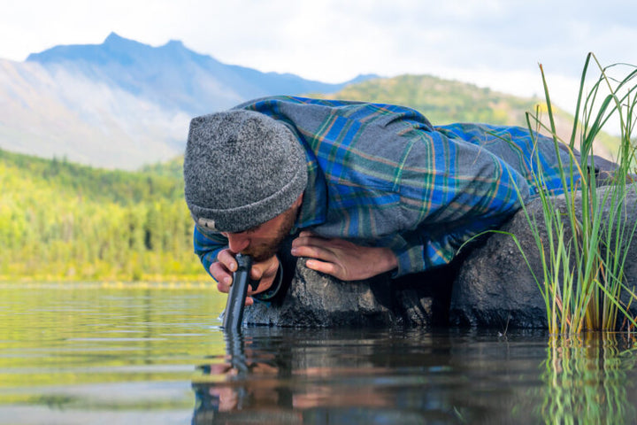 LifeStraw Peak Series Personal Water Filter Straw