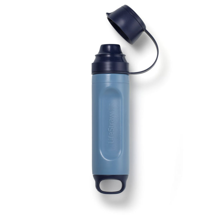 LifeStraw Peak Series SOLO Mountain Blue