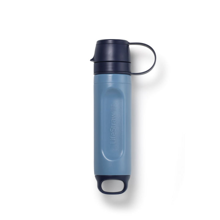 LifeStraw Peak Series SOLO Mountain Blue