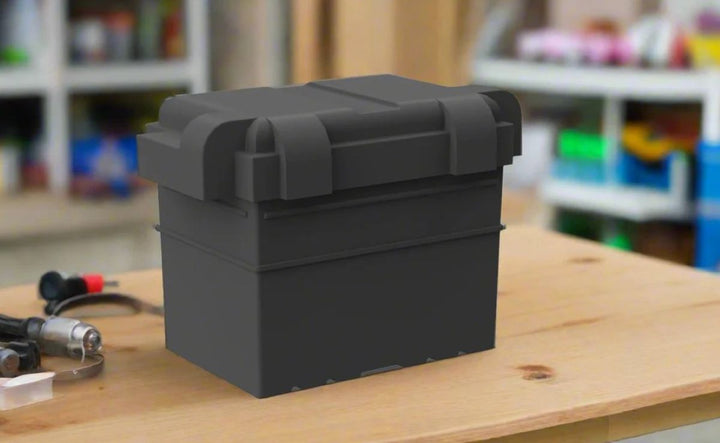 Safari Battery Box - PA058