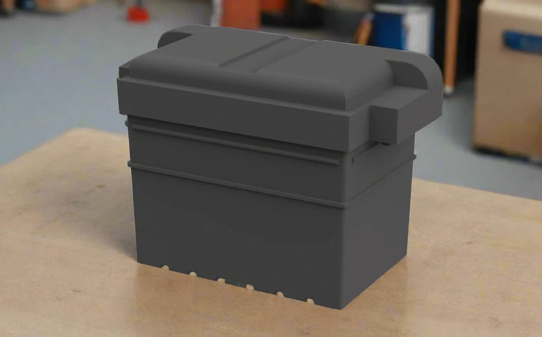 Safari Battery Box - PA058