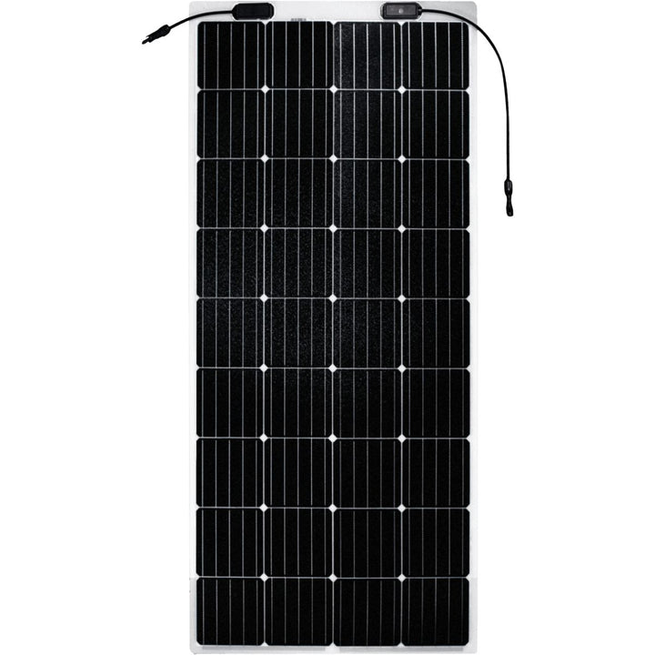 SunMan Flexible 175W Ultra-Light Mono Solar Panel with Front Connectors