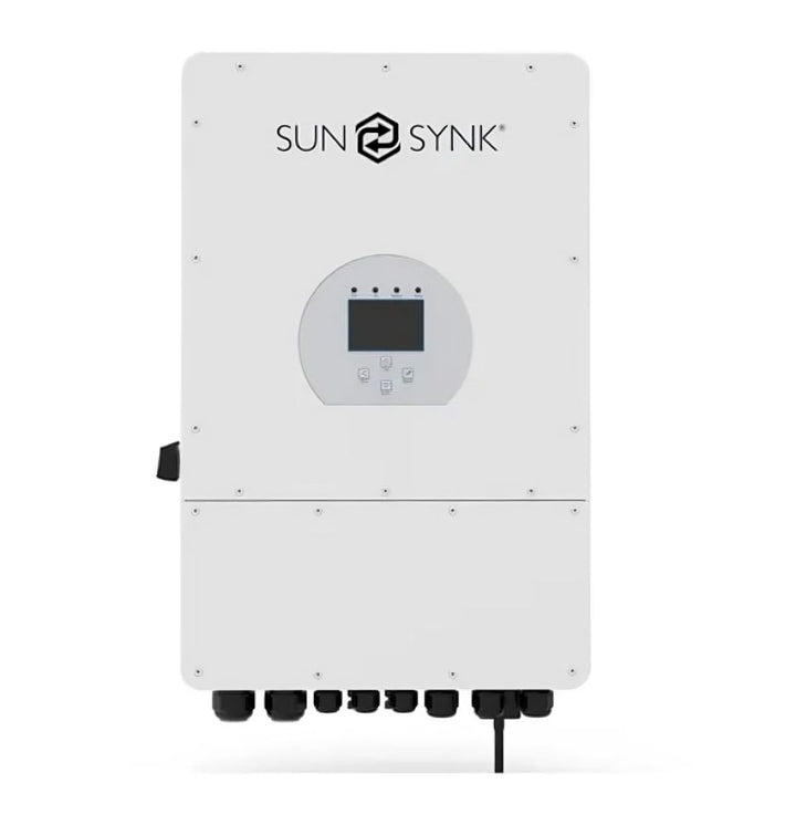 Sunsynk 12kW 48V Single Phase Hybrid Inverter