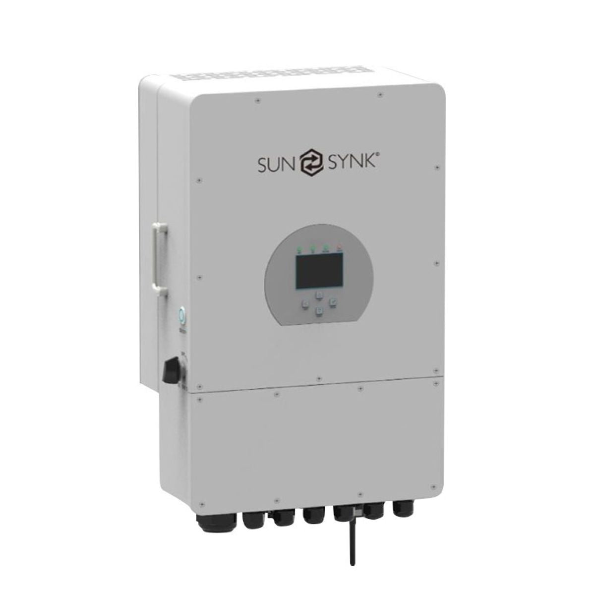 Sunsynk 12kW 20kWh 51.2V 3-Phase Hybrid System - Sustainable.co.za