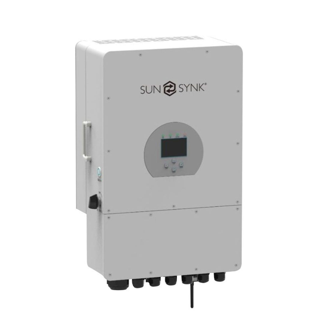 Sunsynk 12kW 48V Single Phase Hybrid Inverter
