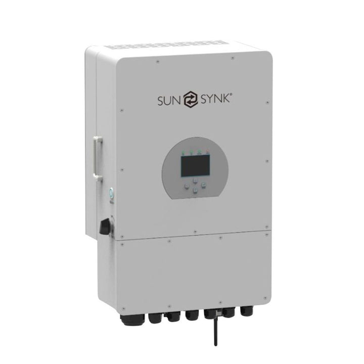 Sunsynk 12kW 48V Single Phase Hybrid Inverter