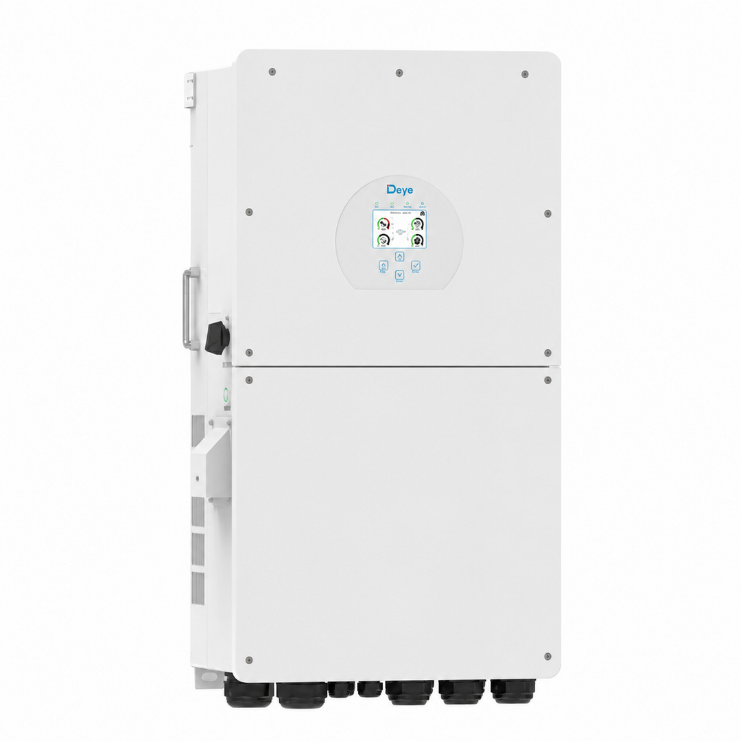 Deye 18kW 48V Single Phase Hybrid Inverter