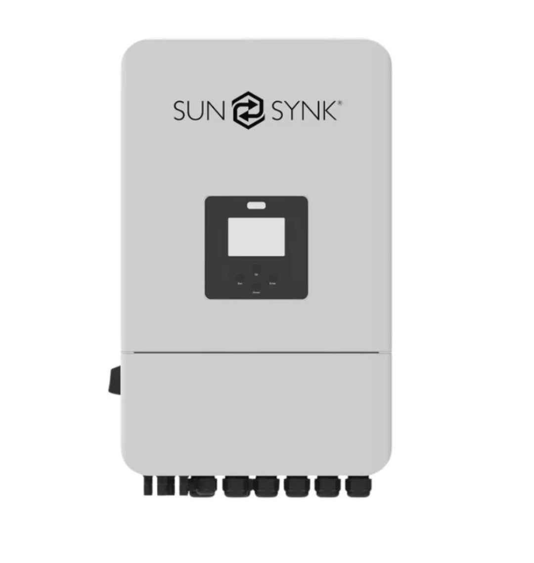 Sunsynk 8kW 48V Single Phase Compact Hybrid Inverter