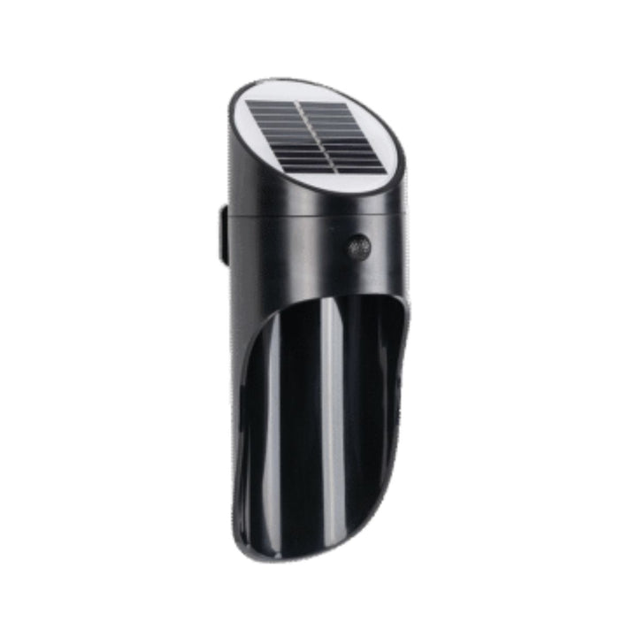 Synerji Solar Wall Light with PIR Sensor