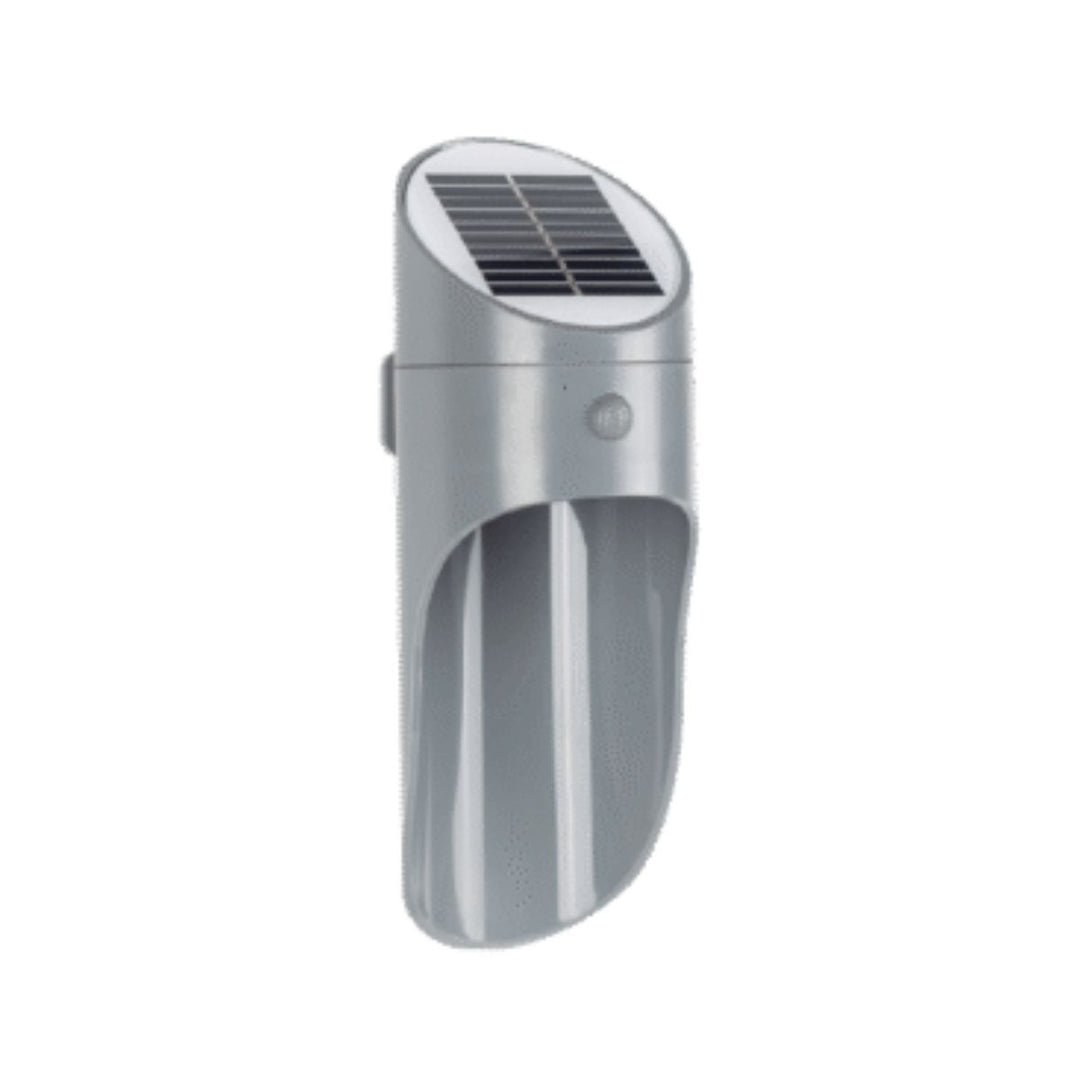 Synerji Solar Wall Light with PIR Sensor