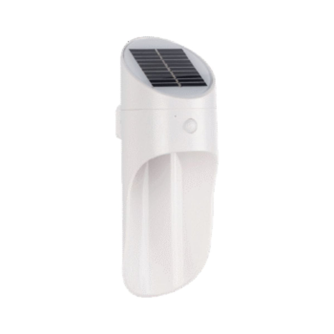 Synerji Solar Wall Light with PIR Sensor