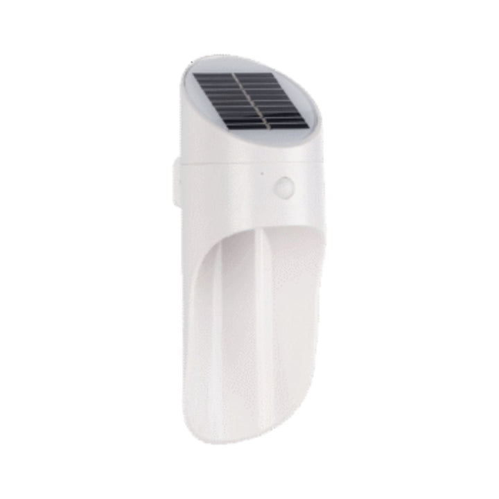 Synerji Solar Wall Light with PIR Sensor