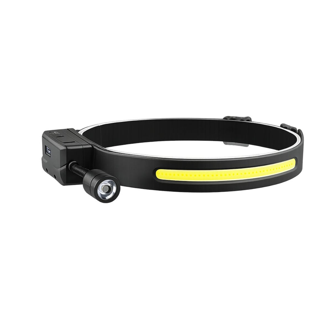 Synerji COB 5W Rechargeable Headlamp