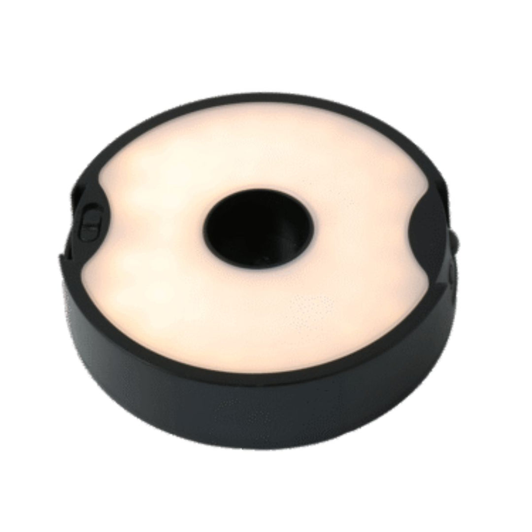 Synerji CCT 4W Solar Round Security Light with PIR Sensor