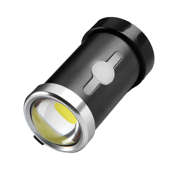 Synerji COB 5W Rechargeable Mini Clip Torch
