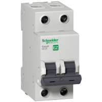 Schneider Mini Circuit Breaker 2-POLE 20A