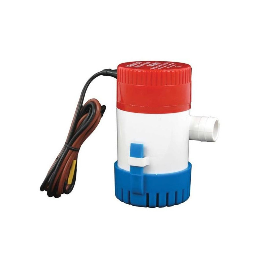 Seaflo Non-Automatic 1100 GPH 12Vdc Submersible Bilge Pump