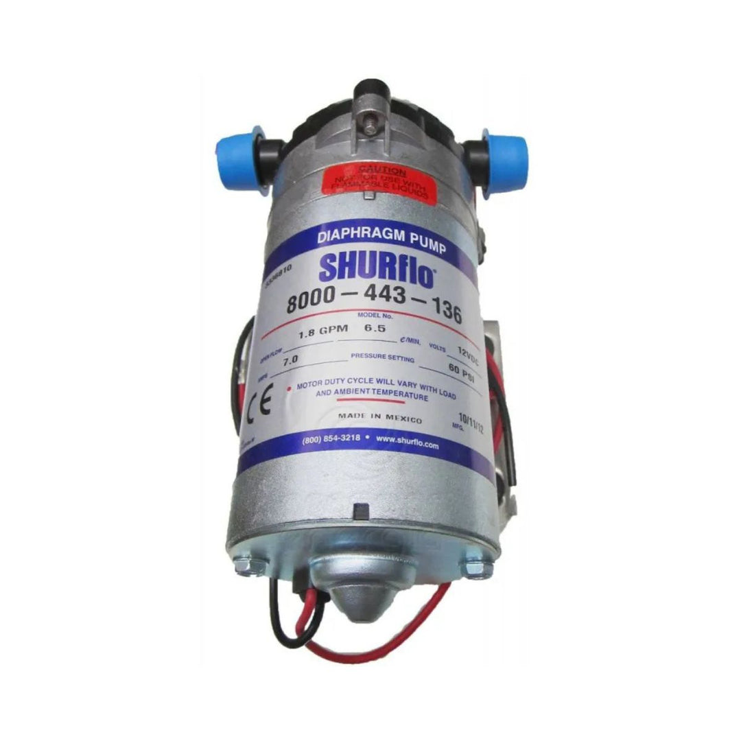Shurflo 8000-443-136 12V Standard Demand Pump